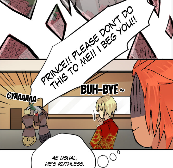 Read Today, I Meet a Dragon chapter 20 image 80 on Lezhin