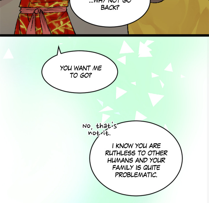 Read Today, I Meet a Dragon chapter 20 image 83 on Lezhin