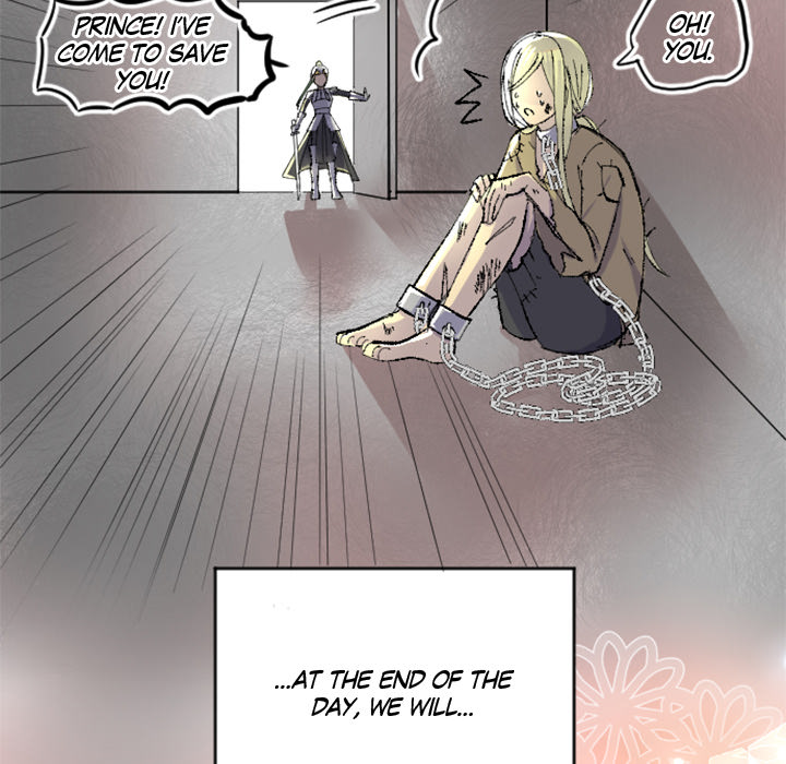 Read Today, I Meet a Dragon chapter 20 image 9 on Lezhin