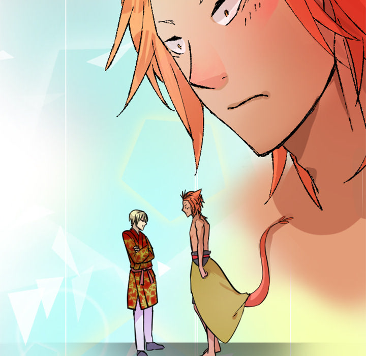Read Today, I Meet a Dragon chapter 20 image 90 on Lezhin