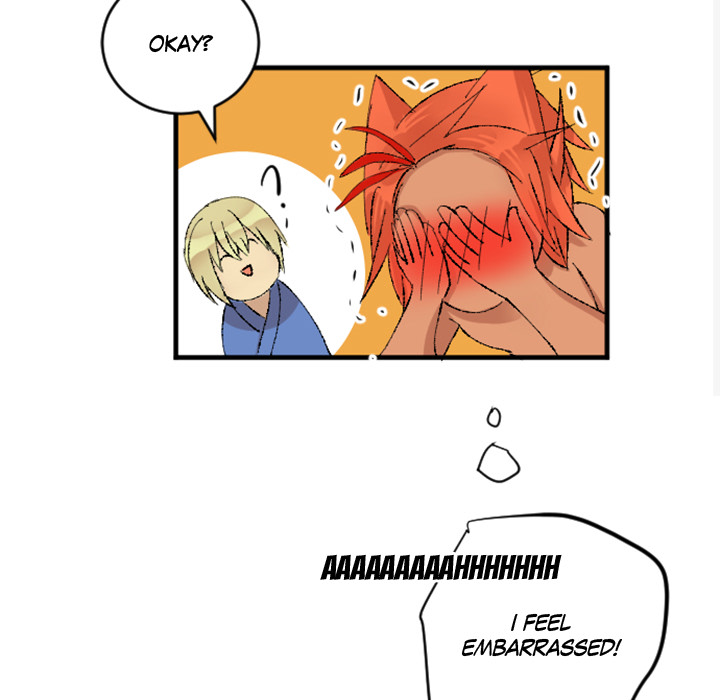 Read Today, I Meet a Dragon chapter 20 image 93 on Lezhin