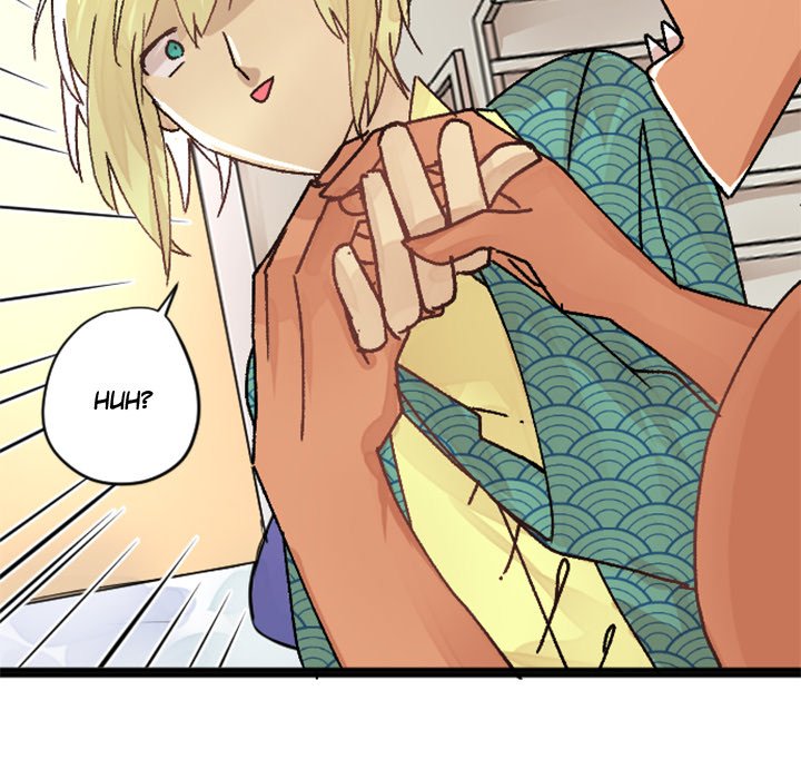 Read Today, I Meet a Dragon chapter 22 image 100 on Lezhin