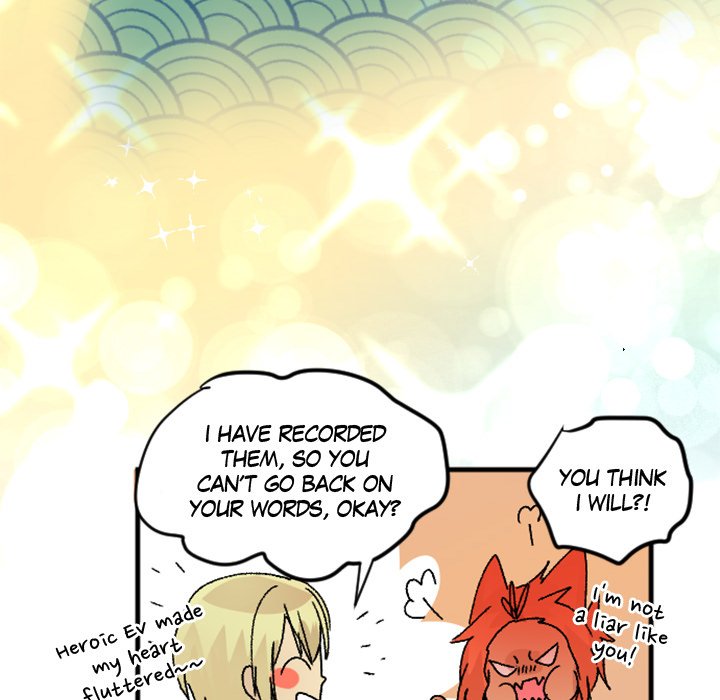 Read Today, I Meet a Dragon chapter 22 image 111 on Lezhin