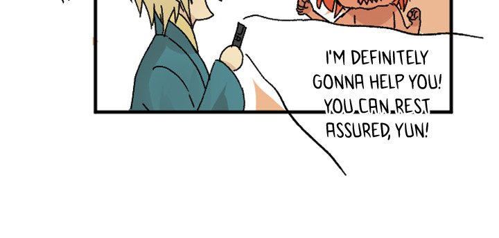 Read Today, I Meet a Dragon chapter 22 image 112 on Lezhin