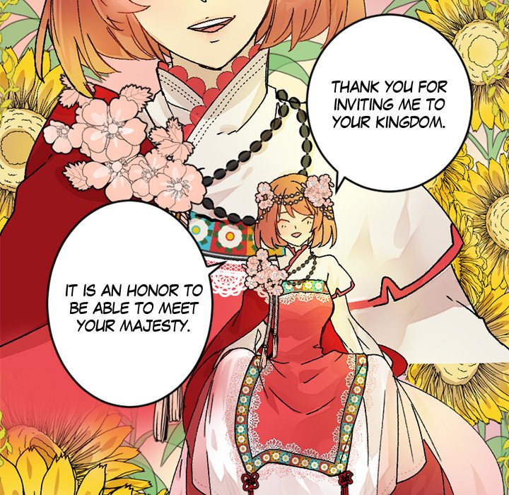 Read Today, I Meet a Dragon chapter 22 image 18 on Lezhin