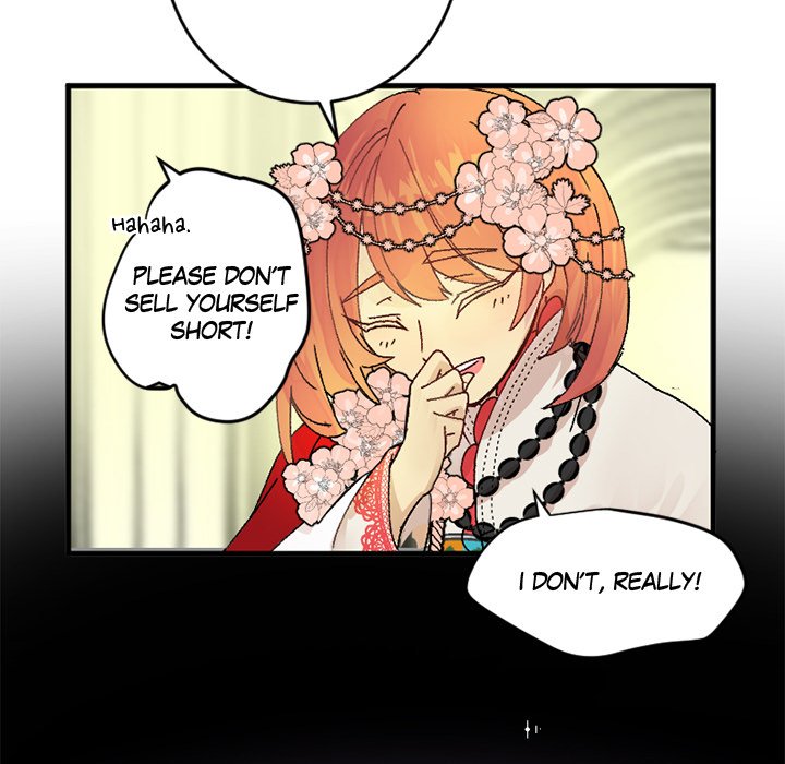 Read Today, I Meet a Dragon chapter 22 image 22 on Lezhin