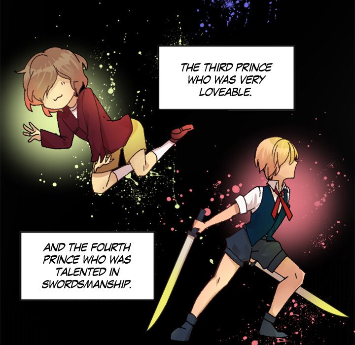 Read Today, I Meet a Dragon chapter 22 image 66 on Lezhin