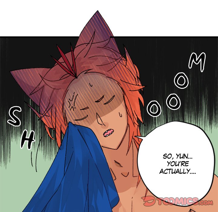 Read Today, I Meet a Dragon chapter 22 image 73 on Lezhin