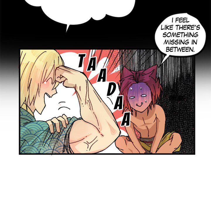 Read Today, I Meet a Dragon chapter 22 image 82 on Lezhin