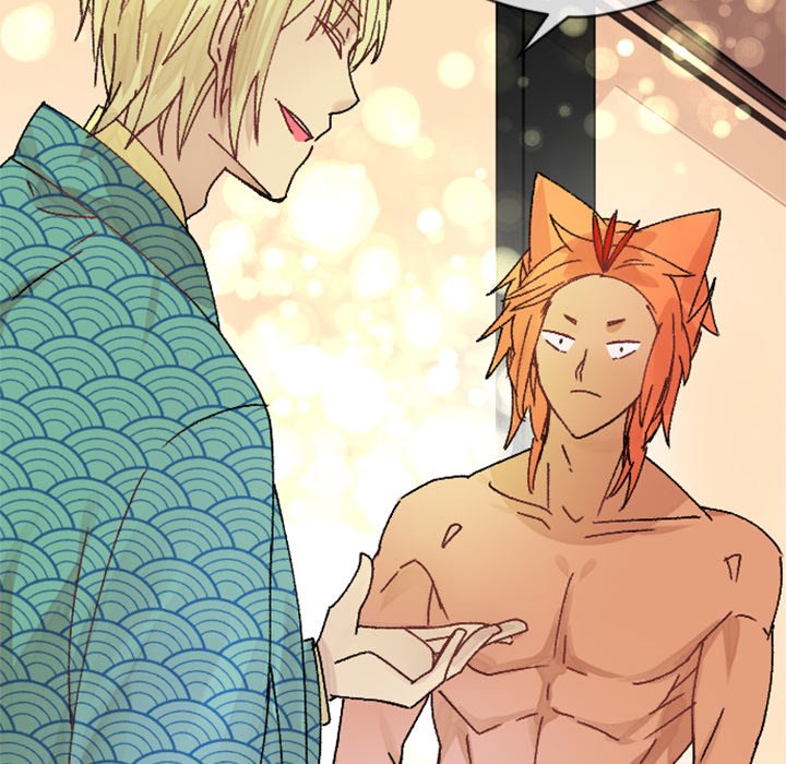 Read Today, I Meet a Dragon chapter 22 image 96 on Lezhin