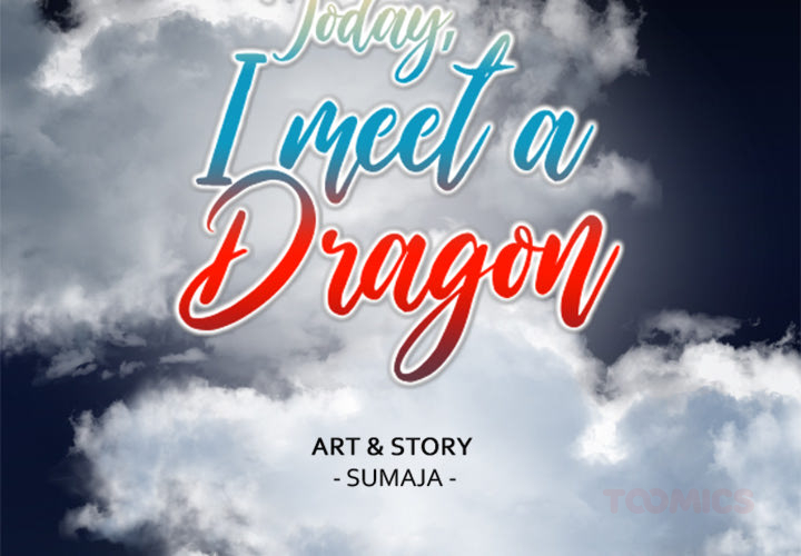 Read Today, I Meet a Dragon chapter 23 image 1 on Lezhin