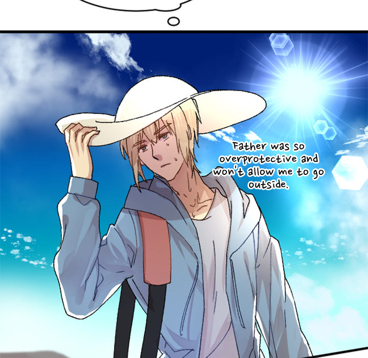 Read Today, I Meet a Dragon chapter 23 image 11 on Lezhin