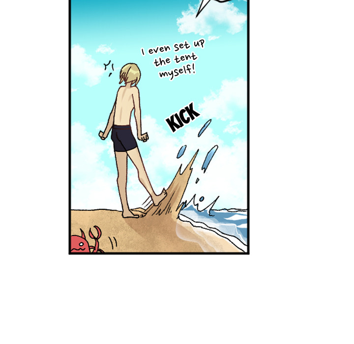 Read Today, I Meet a Dragon chapter 23 image 20 on Lezhin