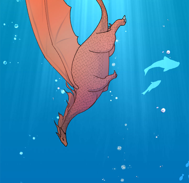 Read Today, I Meet a Dragon chapter 23 image 26 on Lezhin