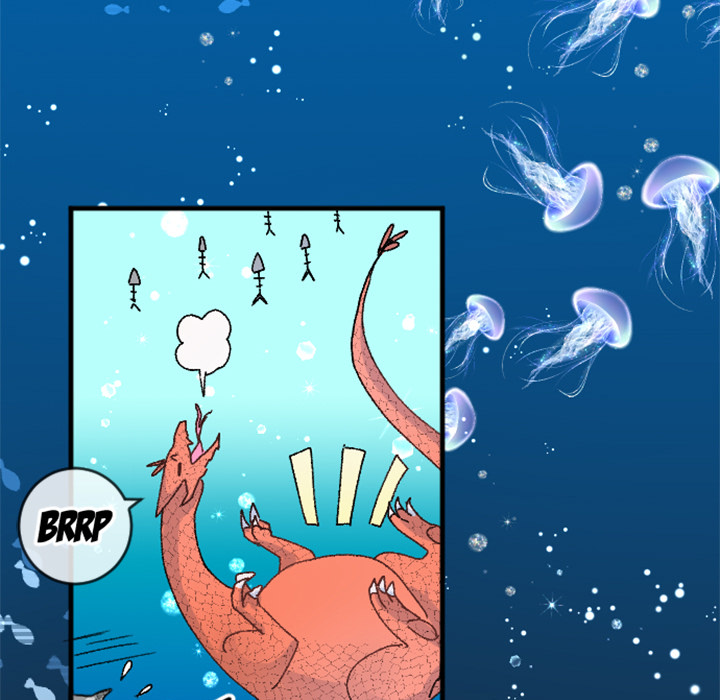 Read Today, I Meet a Dragon chapter 23 image 28 on Lezhin