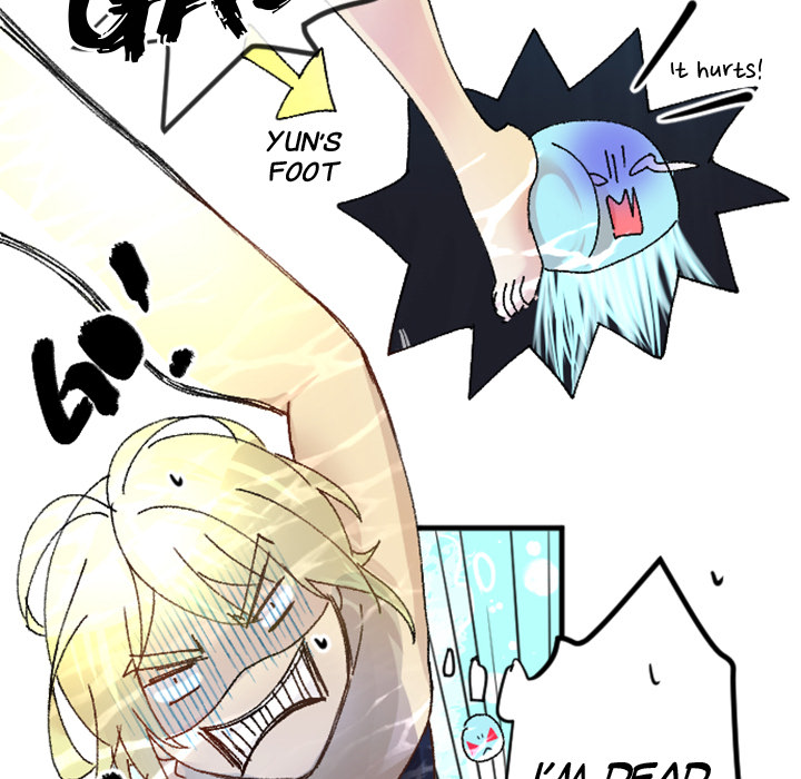 Read Today, I Meet a Dragon chapter 23 image 34 on Lezhin