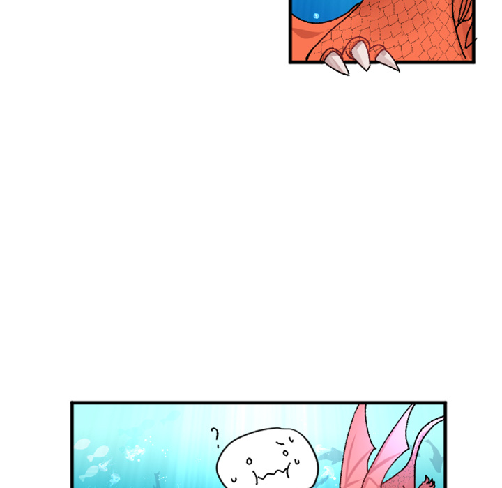 Read Today, I Meet a Dragon chapter 23 image 45 on Lezhin