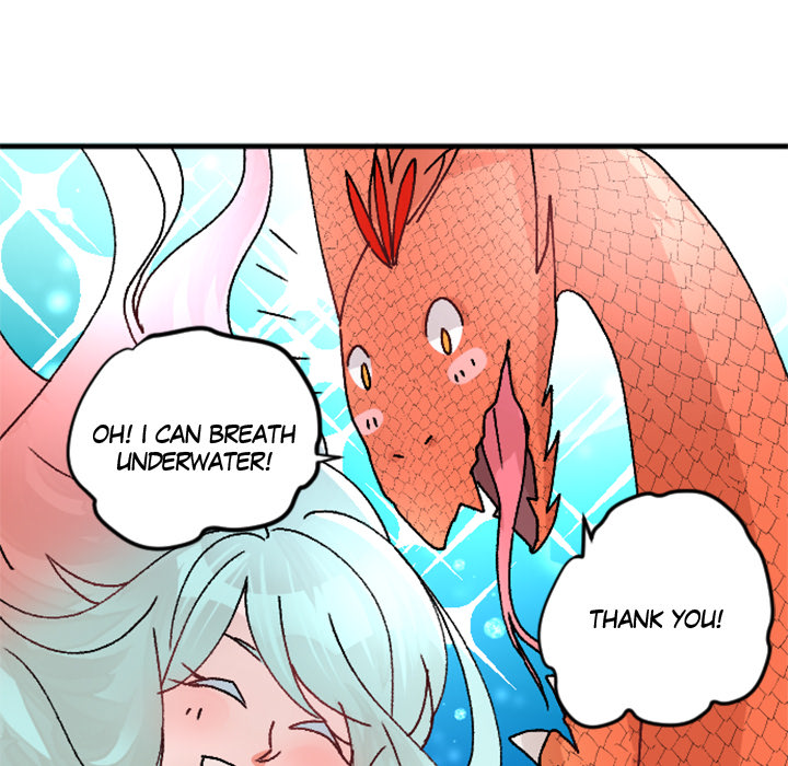 Read Today, I Meet a Dragon chapter 23 image 48 on Lezhin