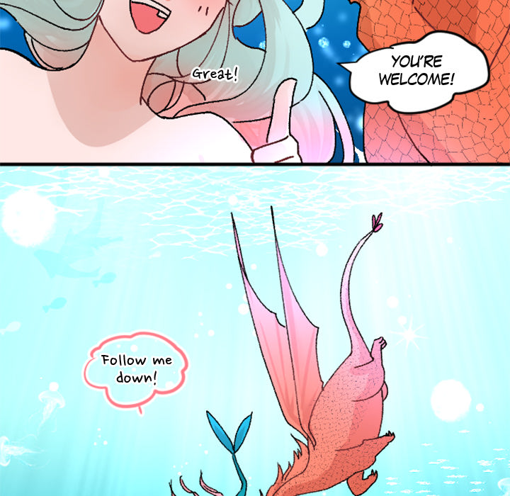 Read Today, I Meet a Dragon chapter 23 image 49 on Lezhin