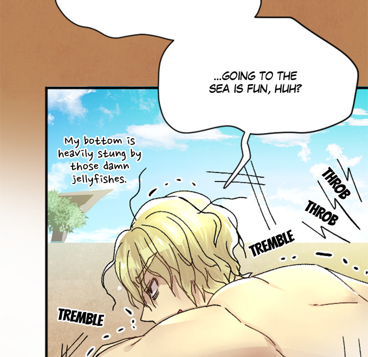 Read Today, I Meet a Dragon chapter 23 image 54 on Lezhin