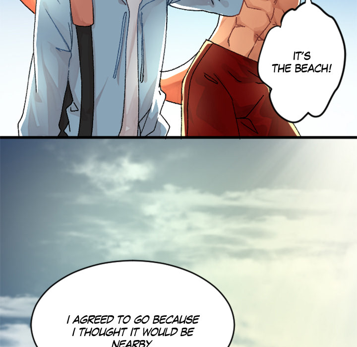 Read Today, I Meet a Dragon chapter 23 image 6 on Lezhin
