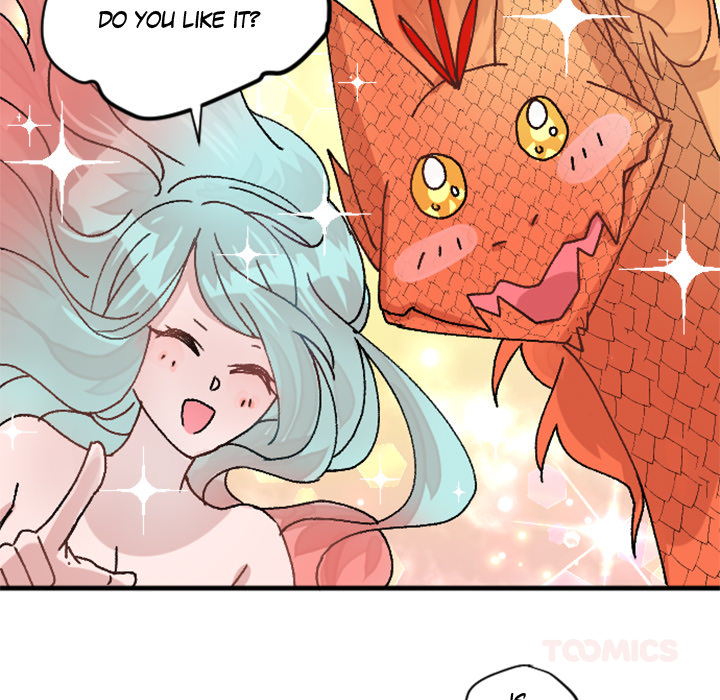 Read Today, I Meet a Dragon chapter 23 image 69 on Lezhin