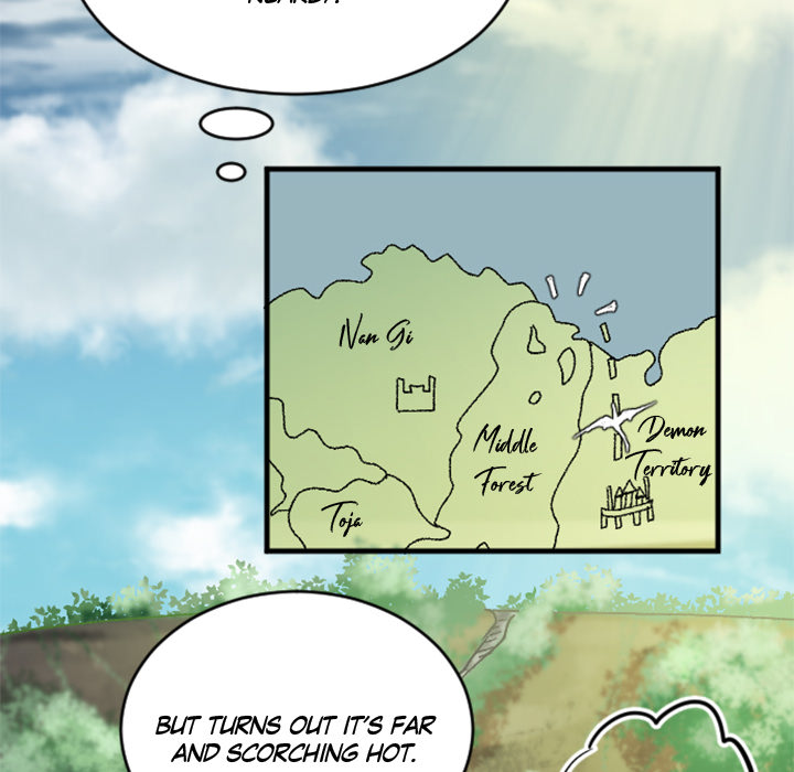 Read Today, I Meet a Dragon chapter 23 image 7 on Lezhin