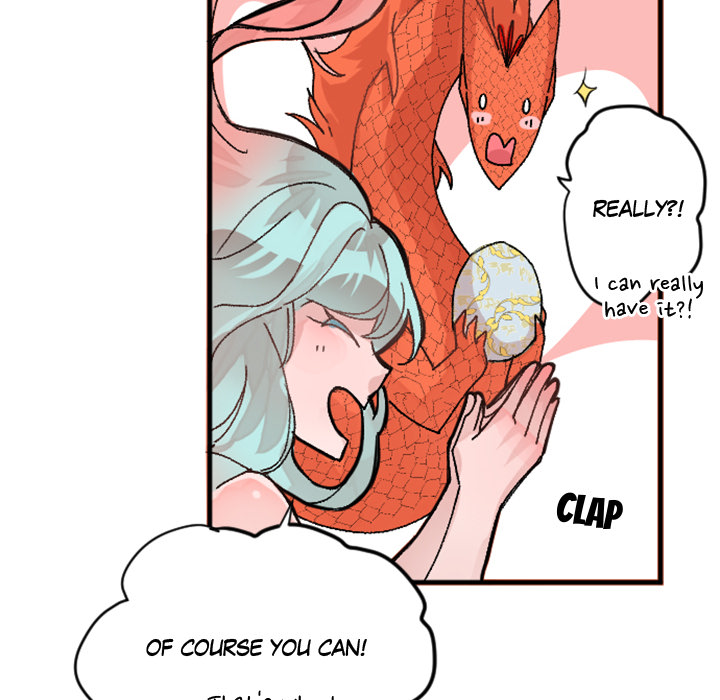 Read Today, I Meet a Dragon chapter 23 image 72 on Lezhin