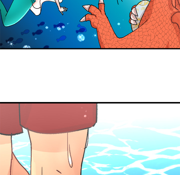 Read Today, I Meet a Dragon chapter 23 image 75 on Lezhin