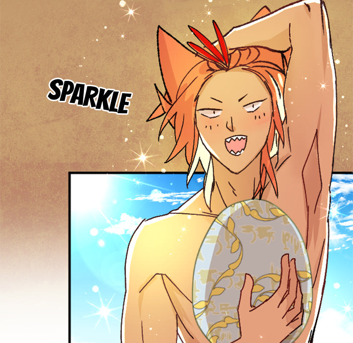 Read Today, I Meet a Dragon chapter 23 image 78 on Lezhin