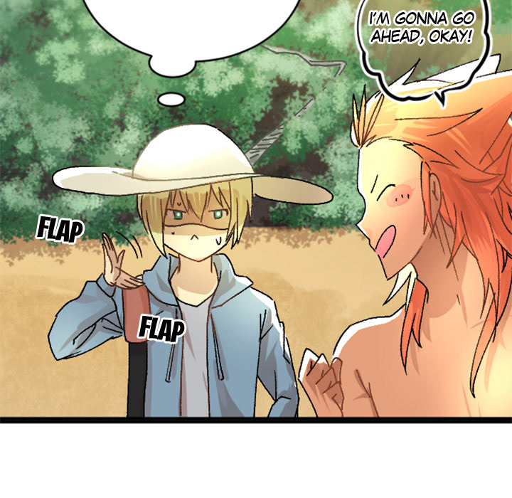Read Today, I Meet a Dragon chapter 23 image 8 on Lezhin