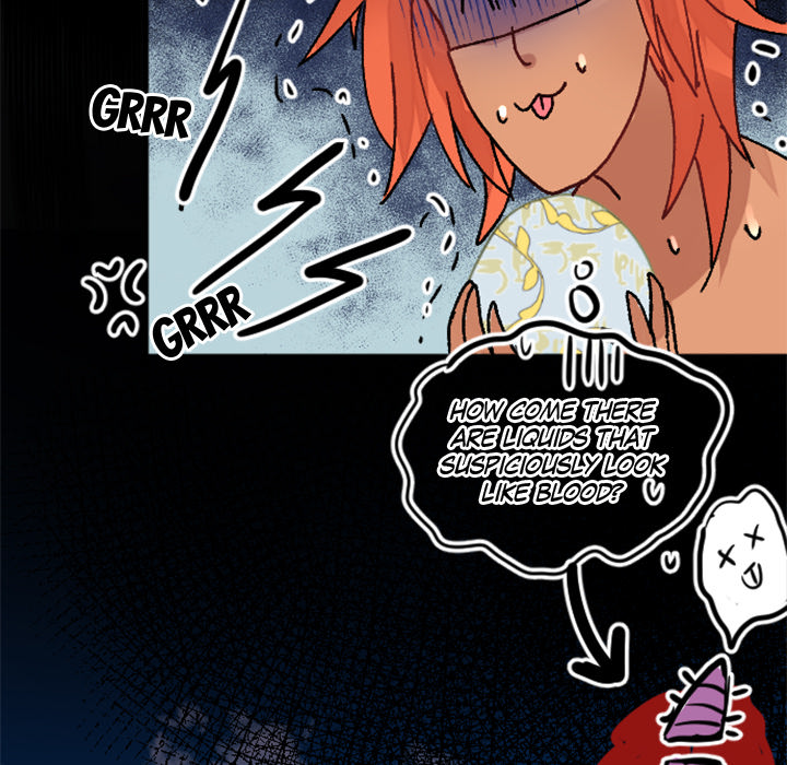 Read Today, I Meet a Dragon chapter 23 image 87 on Lezhin