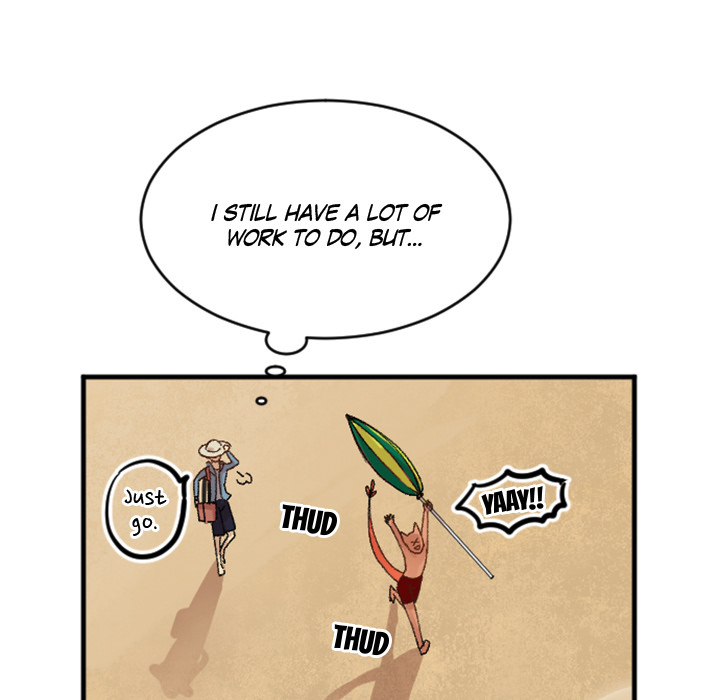 Read Today, I Meet a Dragon chapter 23 image 9 on Lezhin
