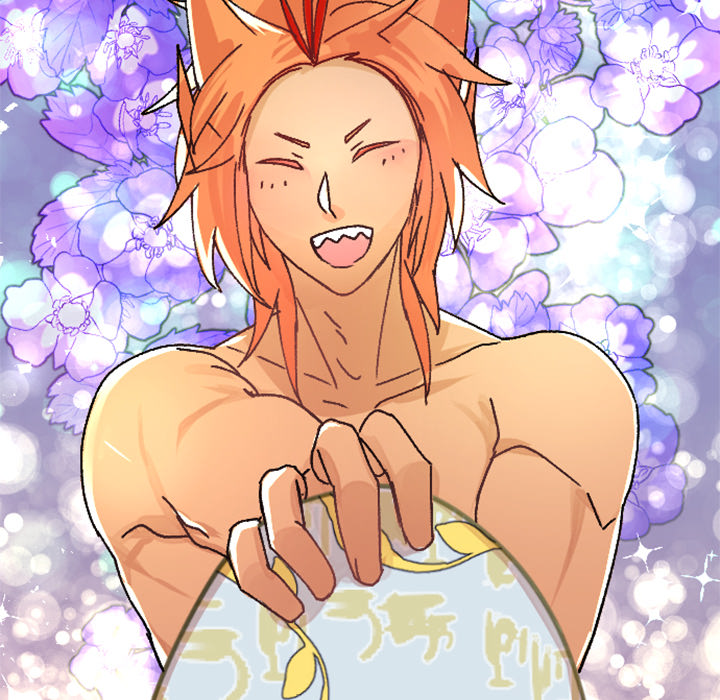 Read Today, I Meet a Dragon chapter 23 image 96 on Lezhin