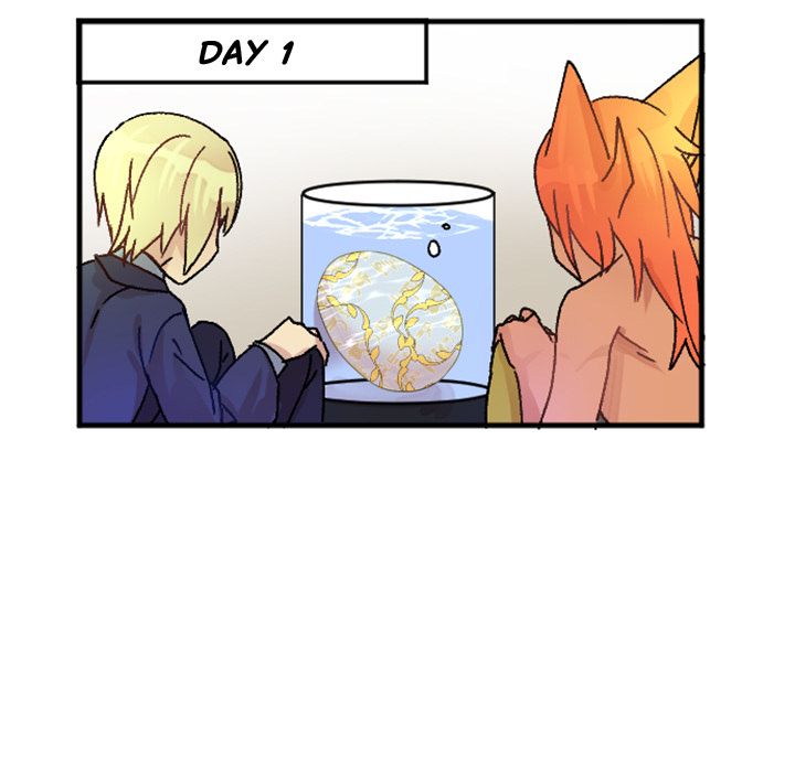 Read Today, I Meet a Dragon chapter 24 image 32 on Lezhin