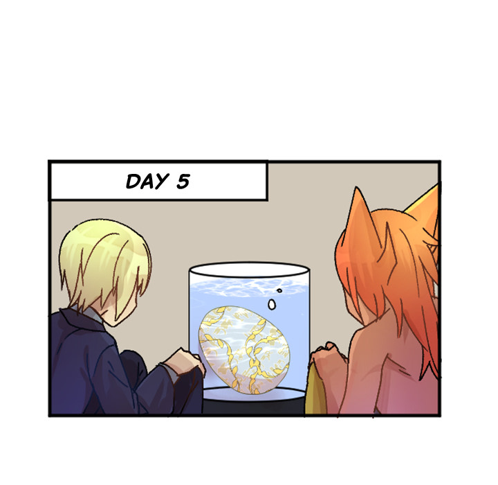 Read Today, I Meet a Dragon chapter 24 image 33 on Lezhin