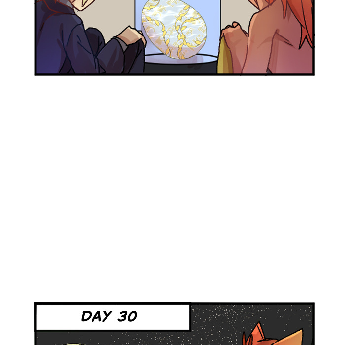 Read Today, I Meet a Dragon chapter 24 image 35 on Lezhin