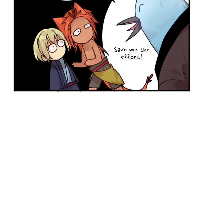 Read Today, I Meet a Dragon chapter 24 image 40 on Lezhin