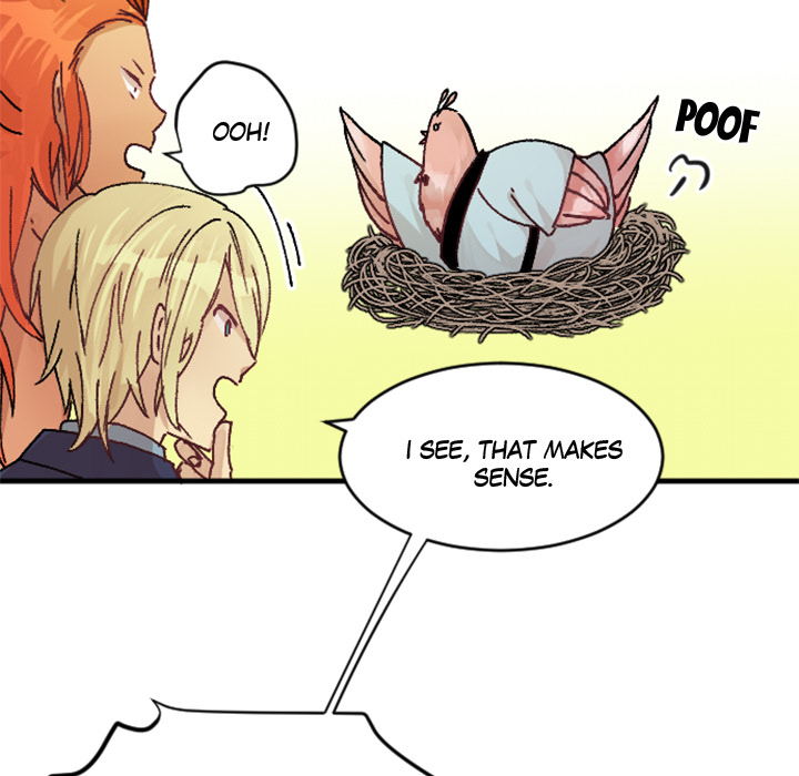 Read Today, I Meet a Dragon chapter 24 image 46 on Lezhin