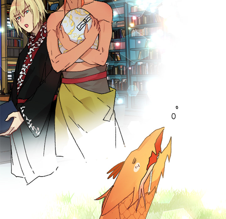 Read Today, I Meet a Dragon chapter 24 image 77 on Lezhin