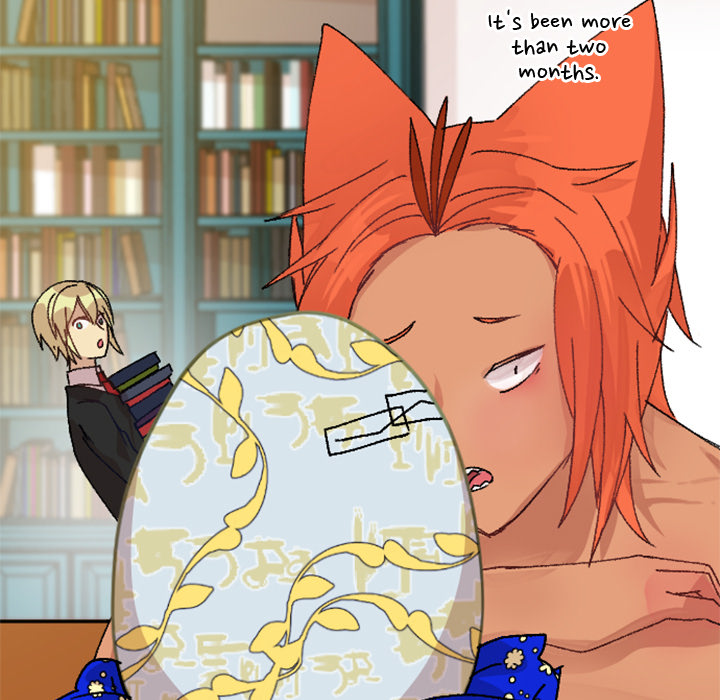 Read Today, I Meet a Dragon chapter 24 image 82 on Lezhin