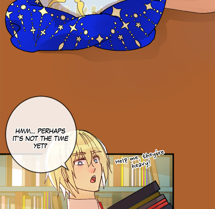 Read Today, I Meet a Dragon chapter 24 image 83 on Lezhin