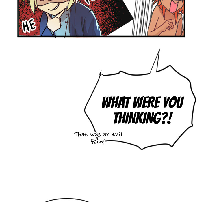 Read Today, I Meet a Dragon chapter 24 image 9 on Lezhin