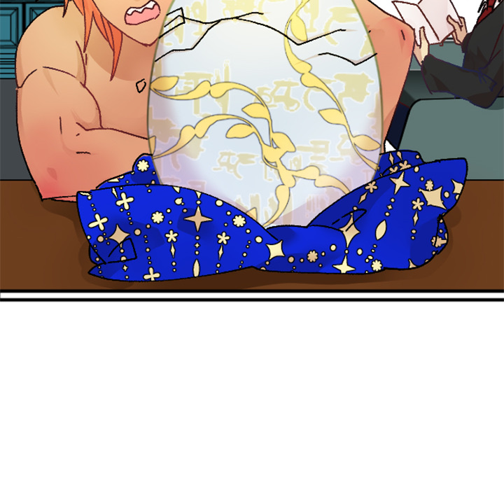 Read Today, I Meet a Dragon chapter 24 image 95 on Lezhin