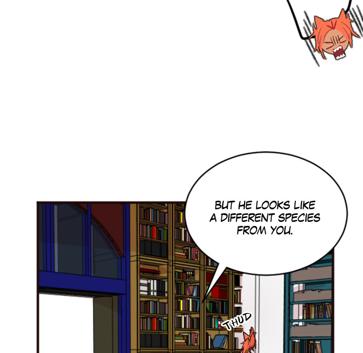 Read Today, I Meet a Dragon chapter 25 image 18 on Lezhin