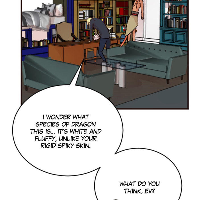 Read Today, I Meet a Dragon chapter 25 image 19 on Lezhin