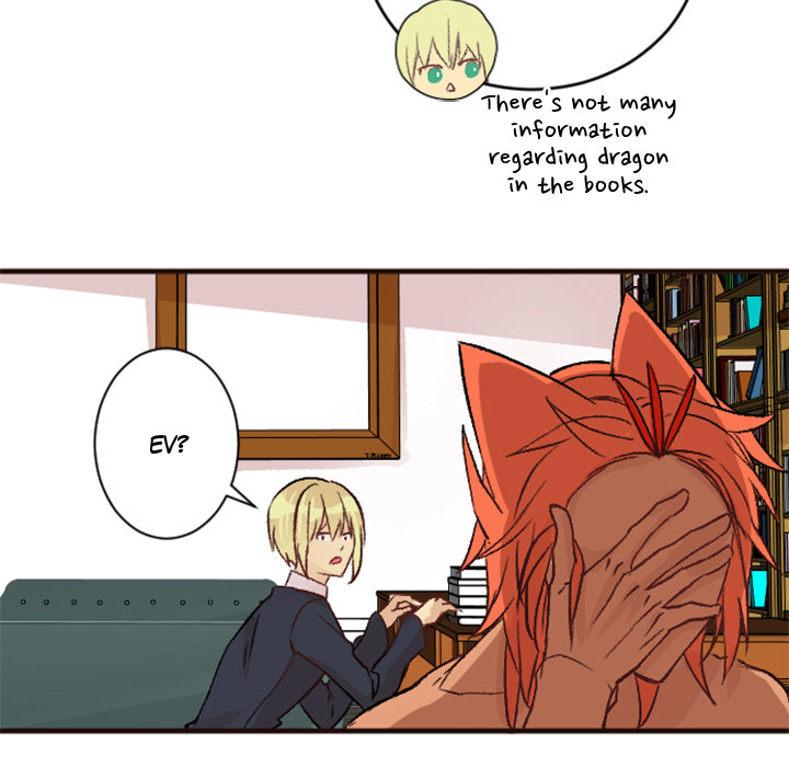 Read Today, I Meet a Dragon chapter 25 image 20 on Lezhin