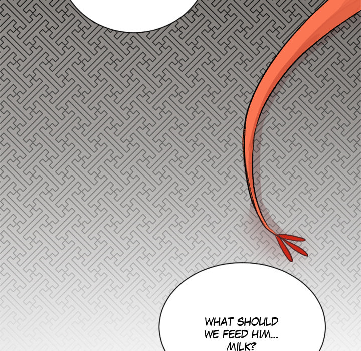 Read Today, I Meet a Dragon chapter 25 image 27 on Lezhin
