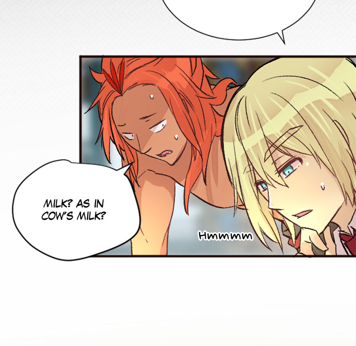 Read Today, I Meet a Dragon chapter 25 image 28 on Lezhin