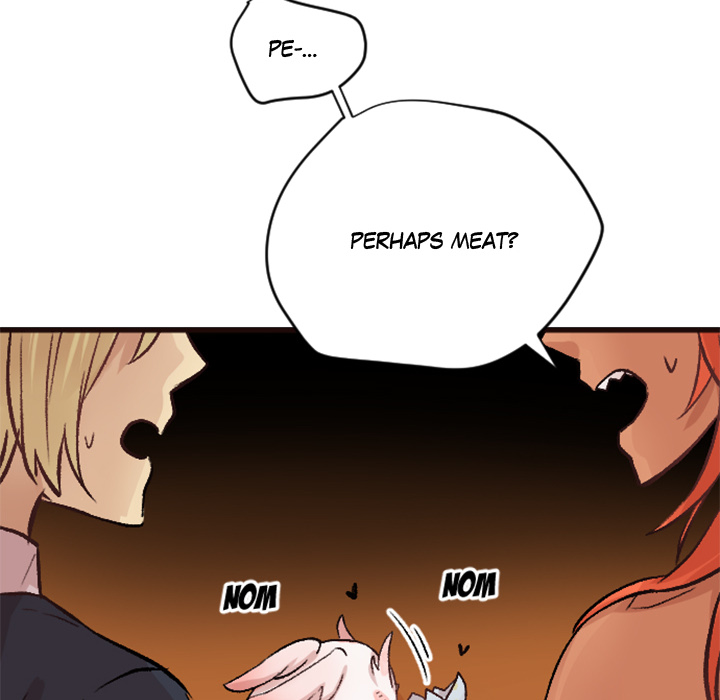 Read Today, I Meet a Dragon chapter 25 image 33 on Lezhin